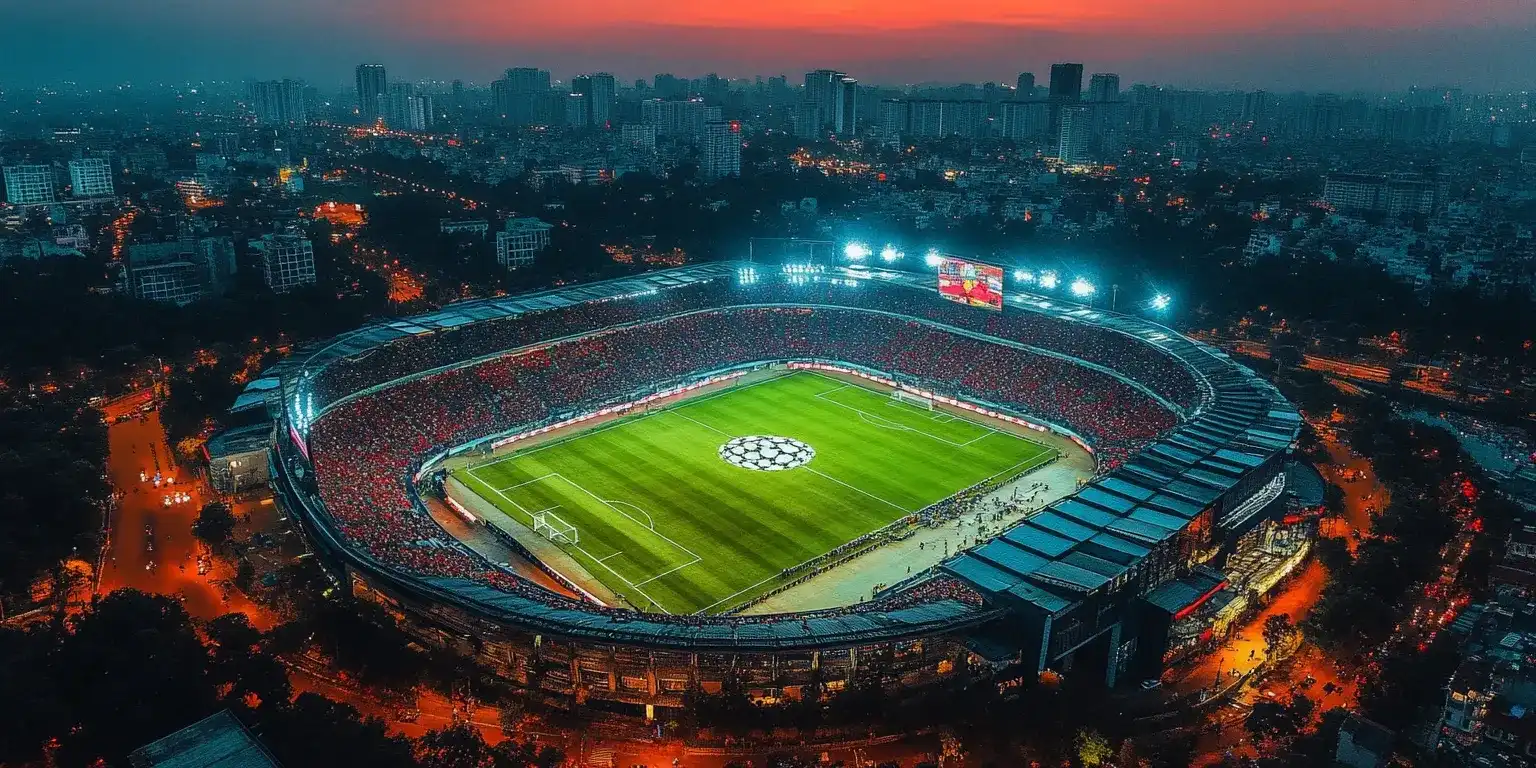Peraduan Bola Sepak Antarabangsa: Menyelami Dunia Liga dan Pemain 2026/06/24